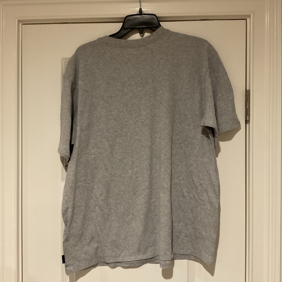 Calvin Klein jeans grey oversized T-shirt size Medium NWT - Picture 2 of 6